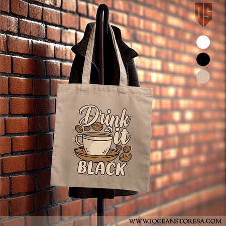 حقيبة قماشية - Tote Bag - توت باق