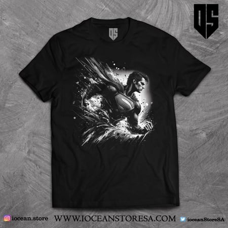 تيشيرت -  سوبرمان - Superman