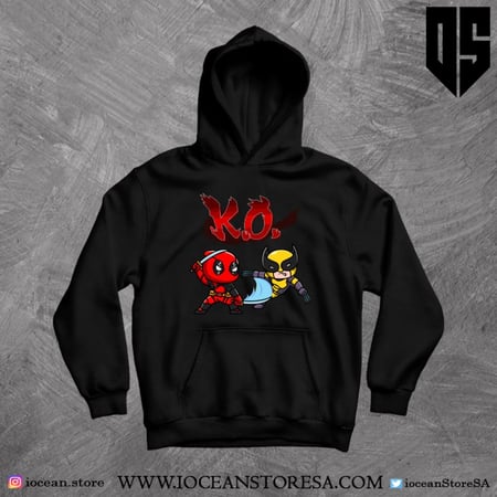 بلوفر  Deadpool & Wolverine - ديدبول و ولفيرين