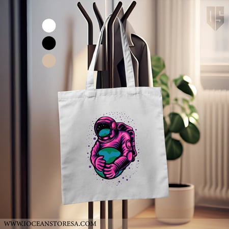 حقيبة قماشية - Tote Bag - توت باق