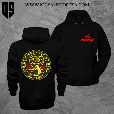 بلوفر  -  Cobra Kai - كوبرا كاي