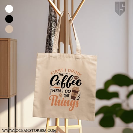 حقيبة قماشية - Tote Bag - توت باق