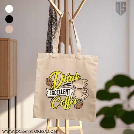 حقيبة قماشية - Tote Bag - توت باق