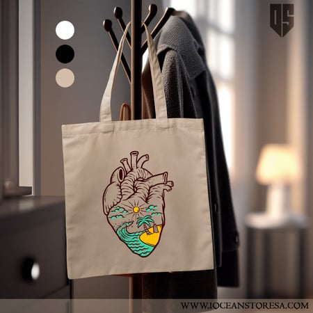 حقيبة قماشية - Tote Bag - توت باق