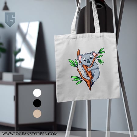 حقيبة قماشية - Tote Bag - توت باق