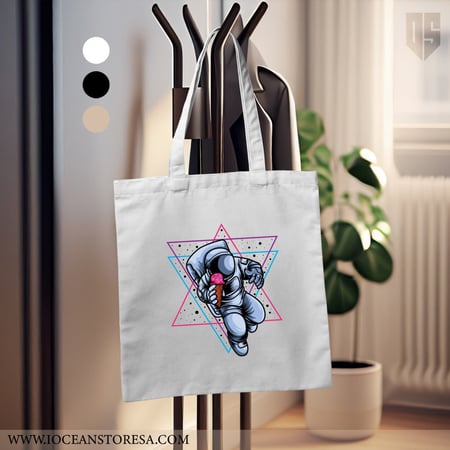 حقيبة قماشية - Tote Bag - توت باق