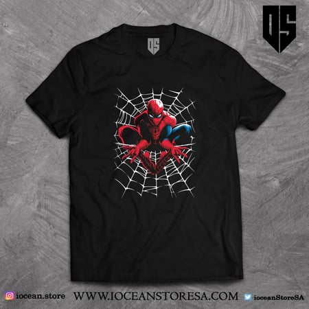تيشيرت سبايدرمان - Spider Man