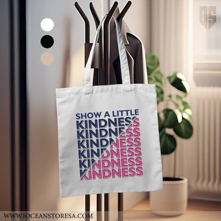 حقيبة قماشية - Tote Bag - توت باق