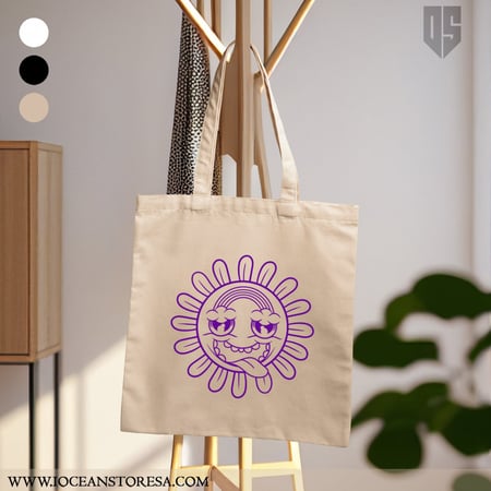 حقيبة قماشية - Tote Bag - توت باق