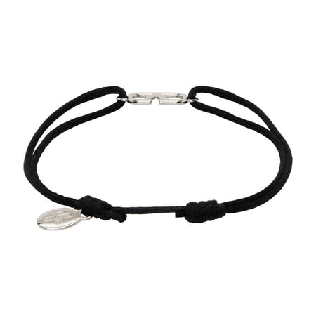 سوار فالنتينو جارافاني خيط اسود