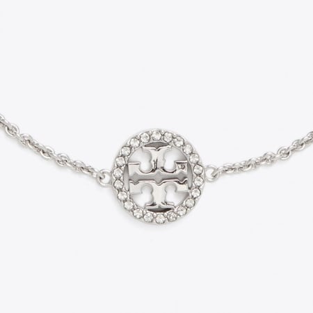 سوار سلسلة ميلر بافيه فضي