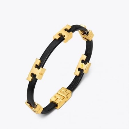 سوار توري بورش سيريف جلد اسود