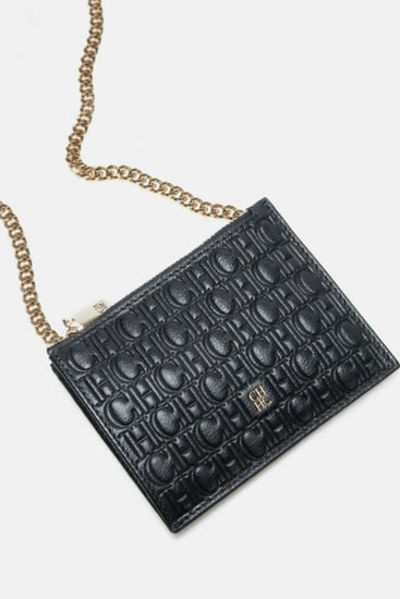 محفظة نقود بسلسلة من كارولينا هيريرا CH