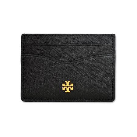 كارد هولدر من توري برتش باللون الاسود