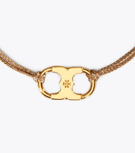 اسوارة باللون الذهبي من توري برتش