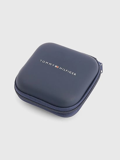 اسوار جلد باللون الاسود من تومي