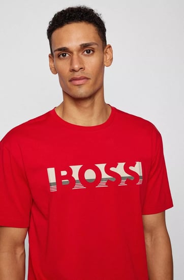 تي شيرت من هيوغو بوس