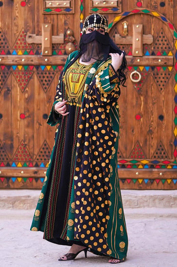 ازياء وملابس يوم التأسيس فستان طقم هودي ولادي بناتي نسائي رجالي
