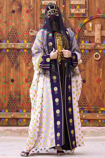 ازياء وملابس يوم التأسيس فستان طقم هودي ولادي بناتي نسائي رجالي