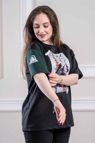 تيشرت اليوم الوطني KSA109