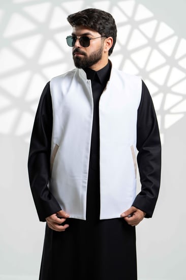 سديري صيفي دبل فيس بيجxأبيض