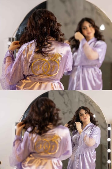 روب عرائس موف فاتح تل