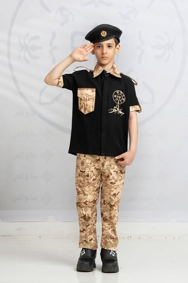 تيشرت التأسيس بلوفر للتأسيس فستان تيور عسكري جيشي يوم التأسيس برقع تأس