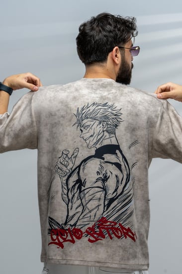 مثالي لعشاق الشخصيات القوية والغامضة في عالم الأنمي