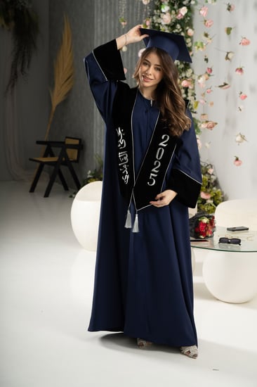 عباية تخرج 2026