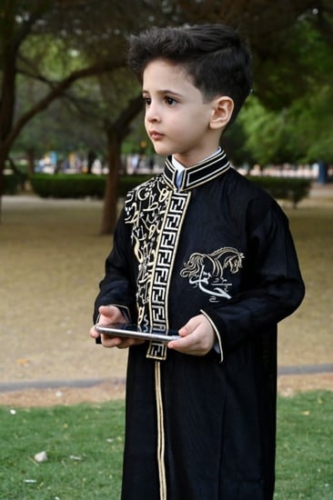دقلة فندي أسود