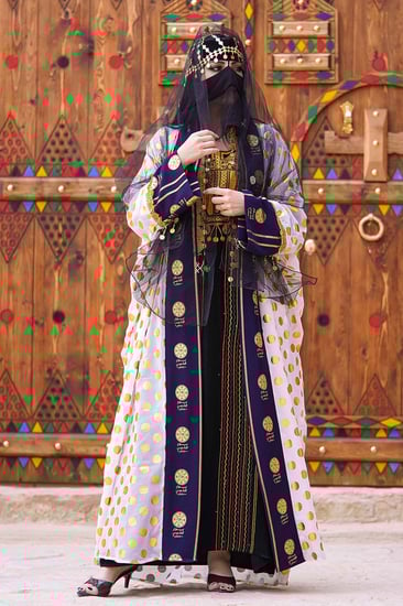 ازياء وملابس يوم التأسيس فستان طقم هودي ولادي بناتي نسائي رجالي