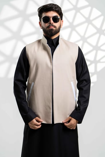 سديري صيفي دبل فيس بيجxأبيض