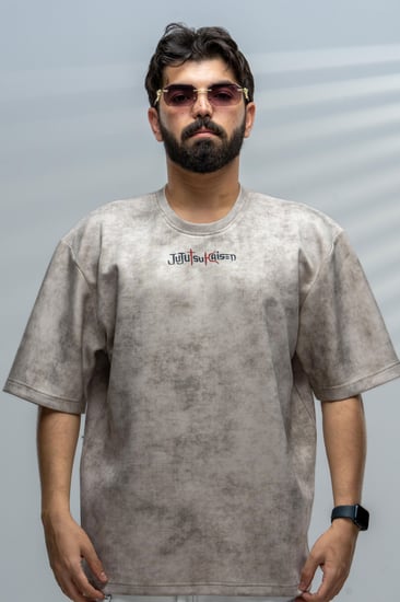 تيشرت بيج بتصميم شخصية سوكونا