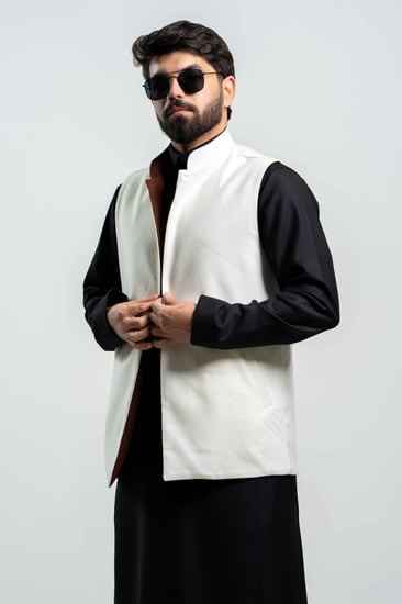 سديري جوخ دبل فيس بنيxسكري