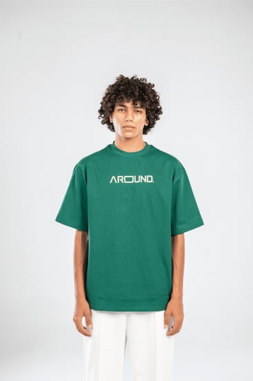 Green T-shirt