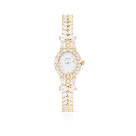 ساعه زركون من متجر اكسترا اوردنرى - Extra ordinary