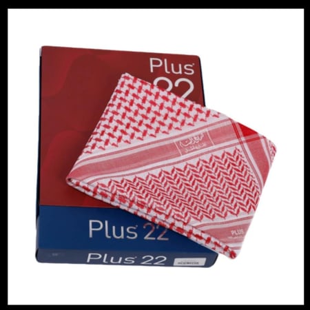 شماغ البسام بلس 22