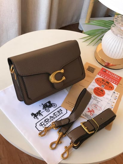 شنطه كوتش تابي