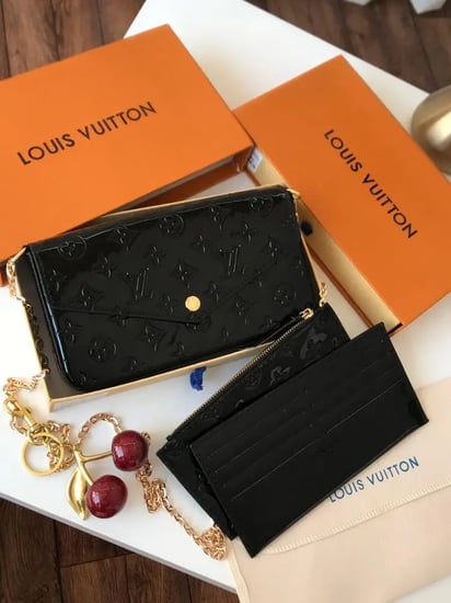 شنطة لويس فيتون