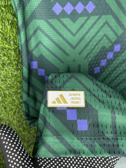 تيشيرت منتخب السعودية الأساسي 25/26 – فئة اللاعبين