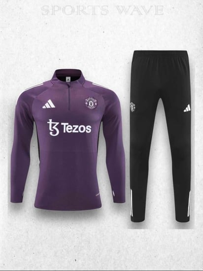 ترنك تمرين مانشستر يونايتد 26/25