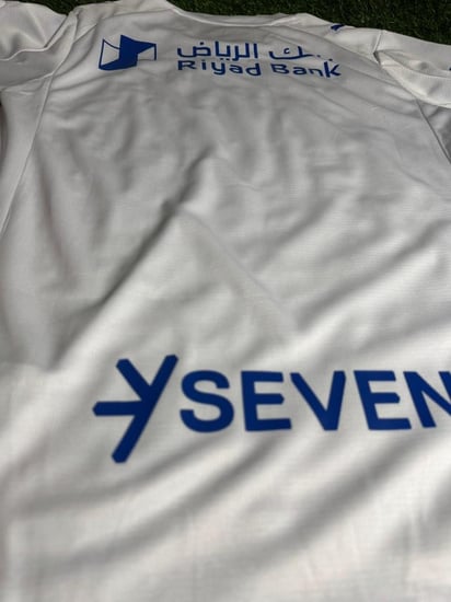 طقم نادي الهلال الاحتياطي الأبيض موسم 2025/2026 – نسخة المشجعين بجودة عالية