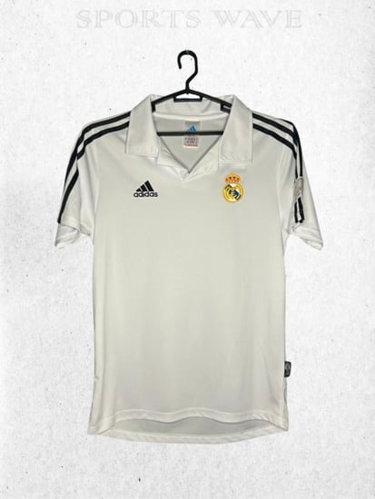 تيشيرت ريال مدريد الكلاسيكي - زيدان 5 (إصدار خاص)