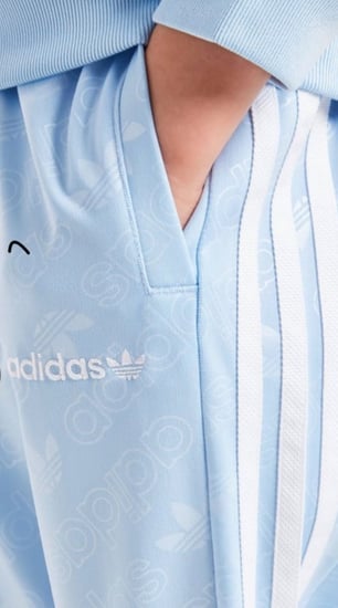 طقم  بوليستر Adidas