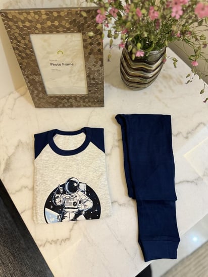 بيجامة خريفي ولادي