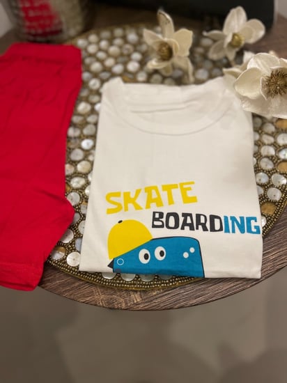 بيجامة للجنسين ولادي و بناتي صيفي