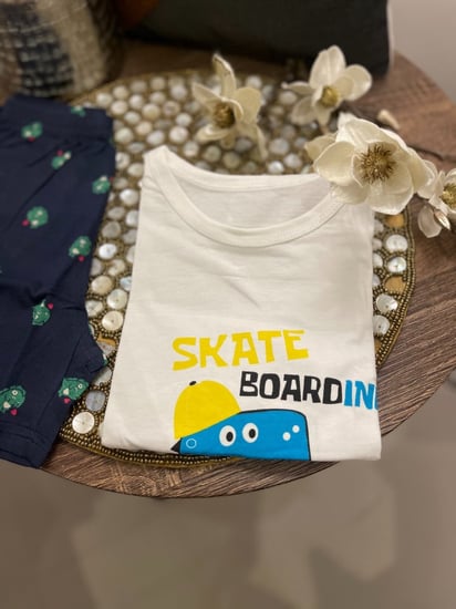 بيجامة للجنسين ولادي و بناتي صيفي