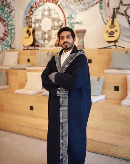 متجر المصممه موضي - فروه رجالي الغسق