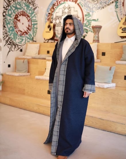 متجر المصممه موضي - فروه رجالي الغسق