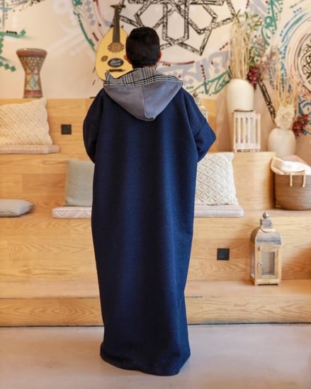 متجر المصممه موضي - فروه رجالي الغسق